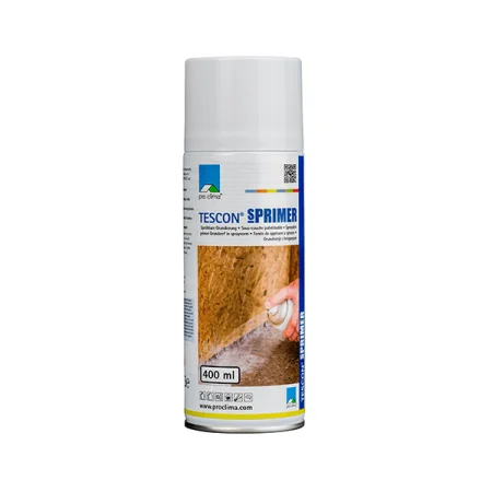 Benzi etansare - Amorsa pentru cresterea aderentei benzilor adezive Pro Clima Tescon SPrimer 400 ml