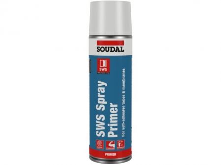 Benzi etansare - Amorsa pentru benzile etansare ferestre SWS Spray Primer 500 ml