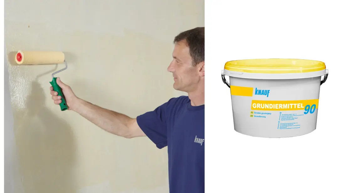 Amorsa suprafete poroase Knauf Grundiermittel 15 kg [1]