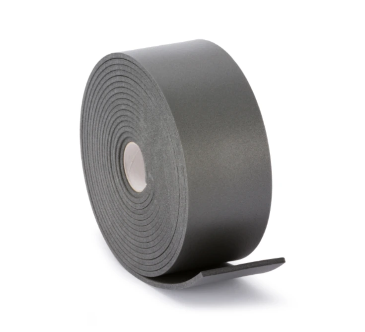 Izolare fonica - Banda acustica decuplare zidarie Danosa Wall Separating Tape 12,5 m × 15 cm