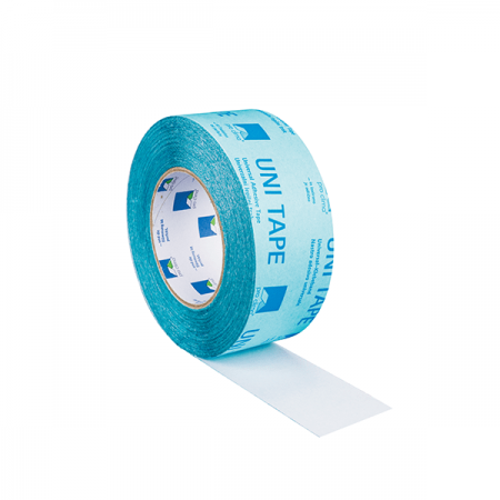 Benzi etansare - Banda adeziva de hartie pentru bariere vapori Pro Clima Uni Tape 30 m x 60 mm