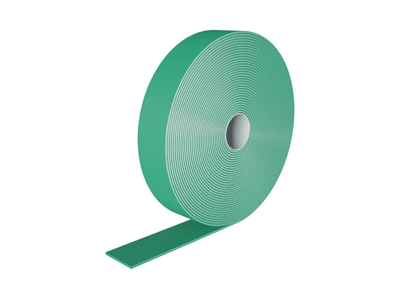 Accesorii termoizolatii - Banda adeziva etansare anti-cuie Rothoblaas Nail Plaster 30 m x 50 mm x 3 mm