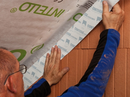 Banda adeziva etansare ferestre si usi la interior Pro Clima Contega Solido SL 30 m [3]