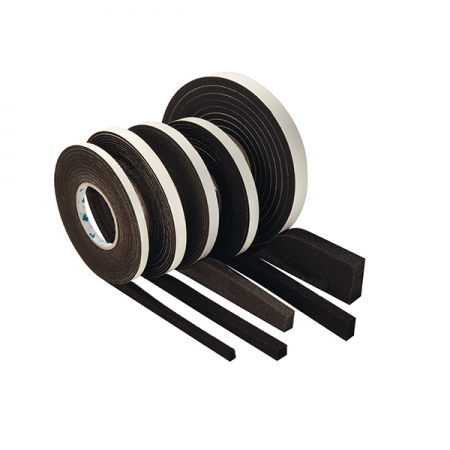 Benzi etansare - Banda adeziva expandabila ferestre si usi Pro Clima Contega Fiden Exo 4.3 m x 15 mm x 7-12 mm grosime