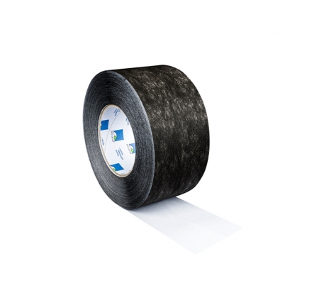 Benzi etansare - Banda adeziva neagra fatade ventilate Pro Clime Tescon Invis 30 m x 6 cm