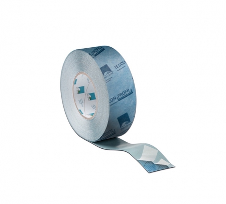 Benzi etansare - Banda de etansare adeziva pentru colturi Pro Clima Tescon Profil 30 m x 6 cm