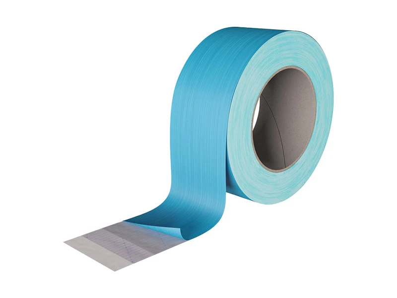 Accesorii termoizolatii - Banda de etansare dublu adeziva Rothoblaas Double Band 50 m x 40 mm