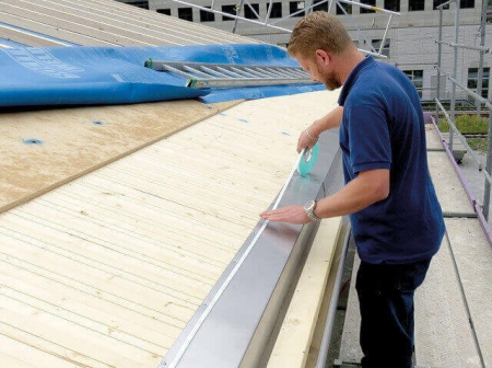 Banda etansare perimetrala pentru folii Pro Clima Orcon Multibond 10 m x 11 mm set 2 buc [5]