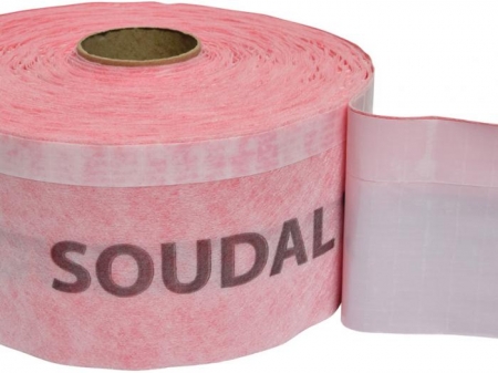 Accesorii termoizolatii - Banda etansare usi ferestre Soudal SWS Extra interior 30ml