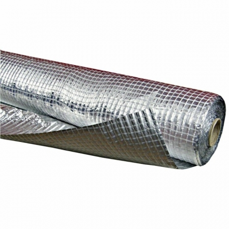 Termoizolatii - Bariera de vapori aluminizata interior Knauf Insulation Homeseal LDS 200 rola 75 mp