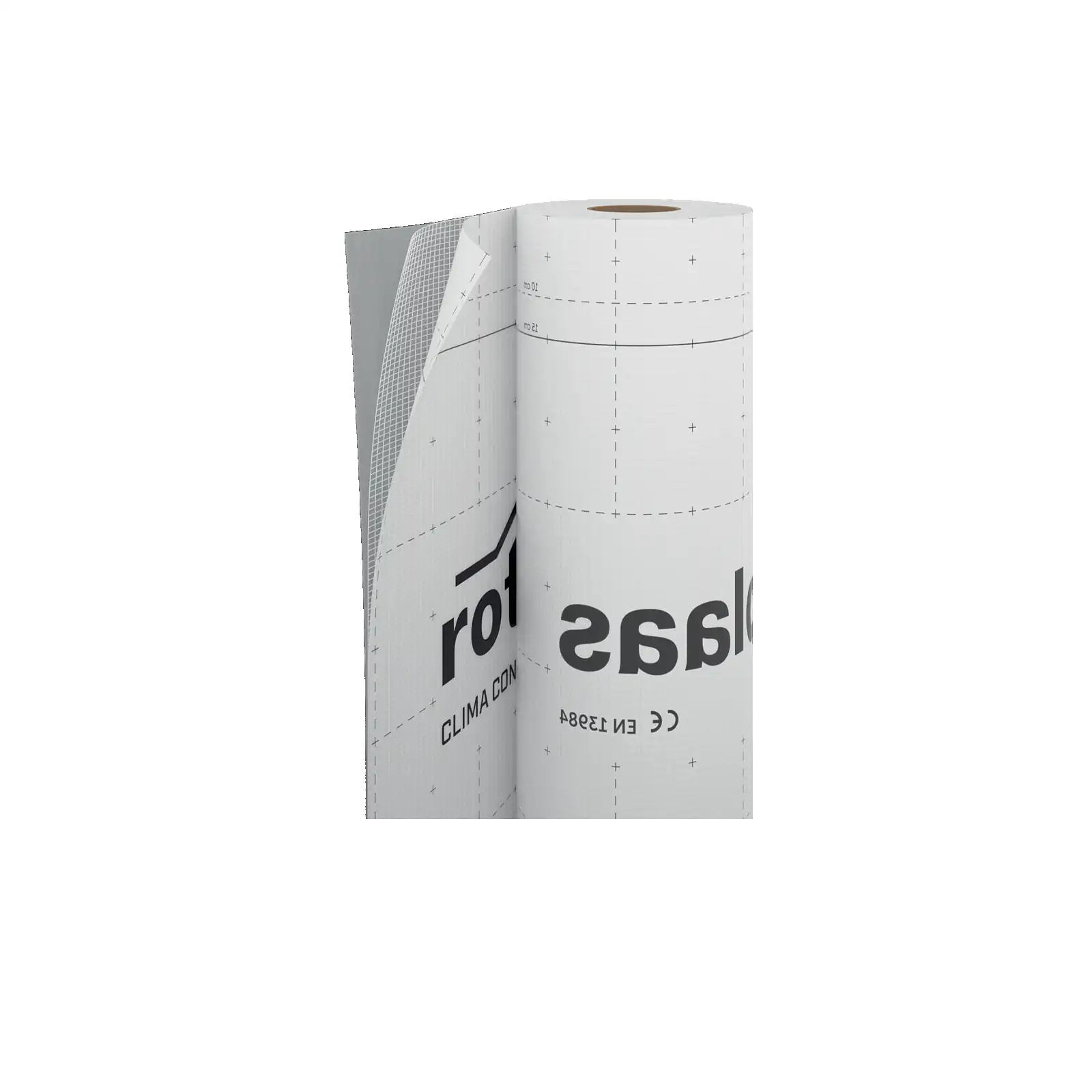 Termoizolatii - Bariera de vapori difuzie variabila Rothoblaas Clima Control Net 145 rola 75 mp