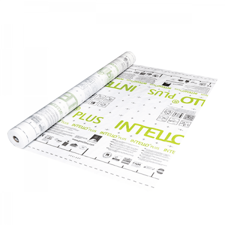 Termoizolatii - Bariera de vapori inteligenta certificata case pasive Pro Clima Intello Plus