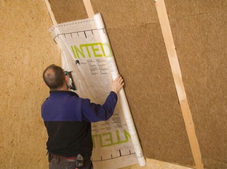 Bariera de vapori inteligenta certificata case pasive Pro Clima Intello Plus [1]