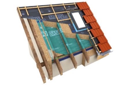 Bariera de vapori inteligenta renovari Pro Clima Dasatop 75 mp [1]