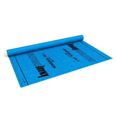 Termoizolatii - Bariera de vapori Knauf Insulation Homeseal LDS 5 75 mp