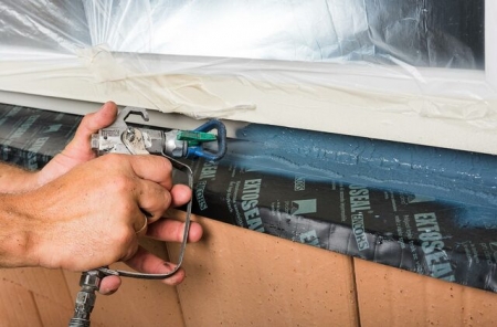 Bariera de vapori lichida cu fibre Pro Clima Aerosana Visconn Fibre [7]