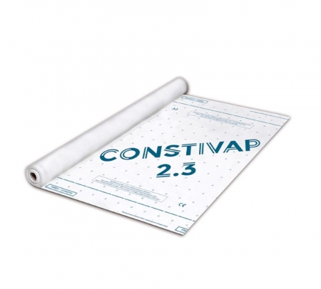 Termoizolatii - Bariera de vapori ramforsata Pro Clima Constivap 2.3 Plus