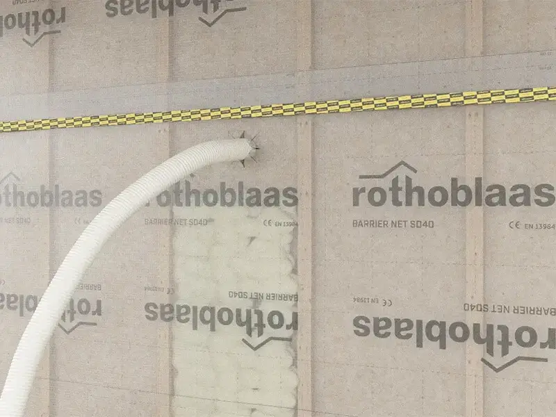 Bariera de vapori Rothoblaas Barrier Net Sd 40 rola 75 mp [1]