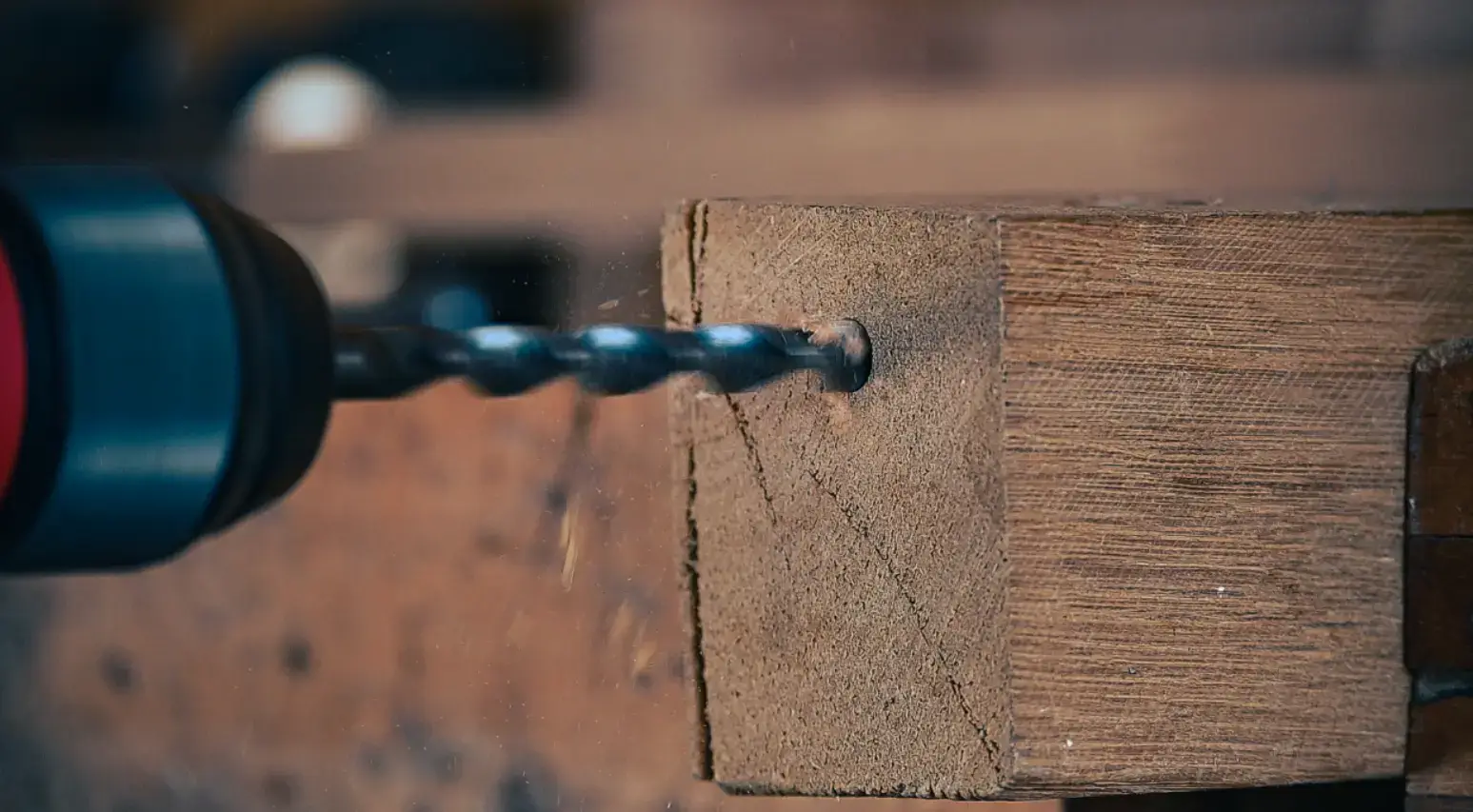 Burghiu pentru lemn tare HSS-G Famag [3]