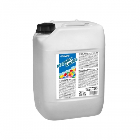 Materiale pentru rosturi si suprafete - Ceara cu aspect metalic lucios Mapei Mapelux Lucida 10 kg