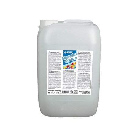 Materiale pentru rosturi si suprafete - Ceara cu aspect metalic mat Mapei Mapelux Opaca 10 kg