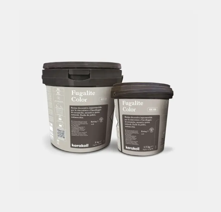Chituri epoxidice - Chit de rosturi epoxidic Kerakoll Fugalite Color