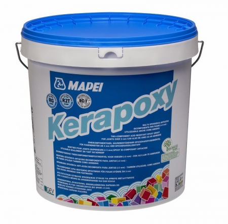 Chituri epoxidice - Chit de rosturi epoxidic Mapei Kerapoxy