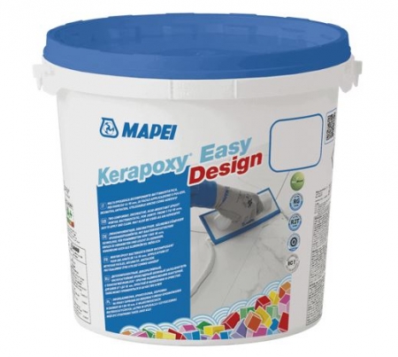 Chituri epoxidice - Chit de rosturi epoxidic Mapei Kerapoxy Easy Design 3 kg
