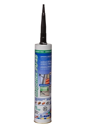 Rosturi flexibile - Chit de rosturi flexibil si adeziv Mapei Mapeflex PU45 FT