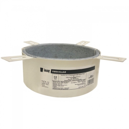 Colier anti-foc cu carcasa metalica Knauf FPC Collars [1]