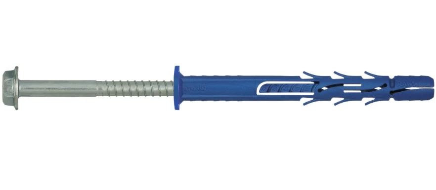 Feronerie - Diblu cadre surub cap hexagonal diametru 10 mm Rawlplug R-FF1-K