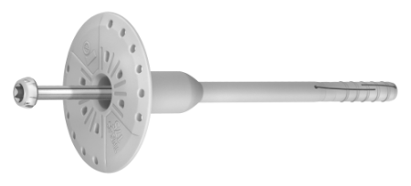 Feronerie - Diblu termosistem cui metalic infiletare montaj ascuns Rawlplug R-TFIX-8SX 8 mm