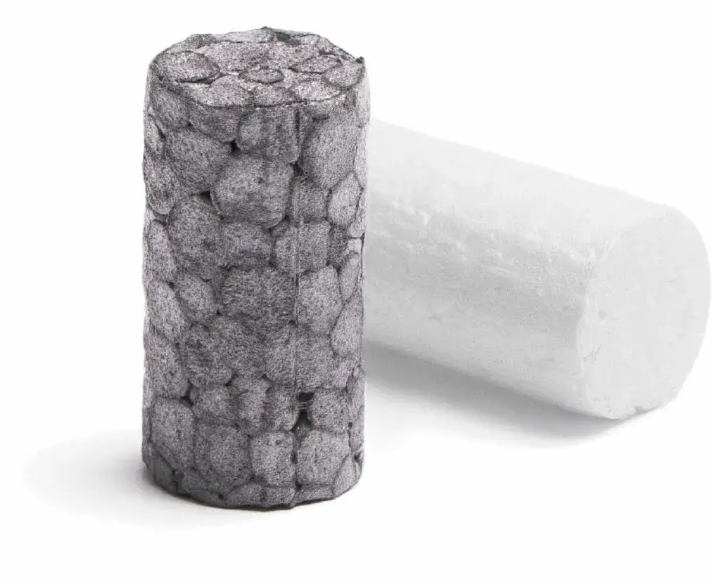 Feronerie - Dop polistiren reducere punti termice Rawlplug R-TFIX-CAP15-EPS-W cutie 100 buc