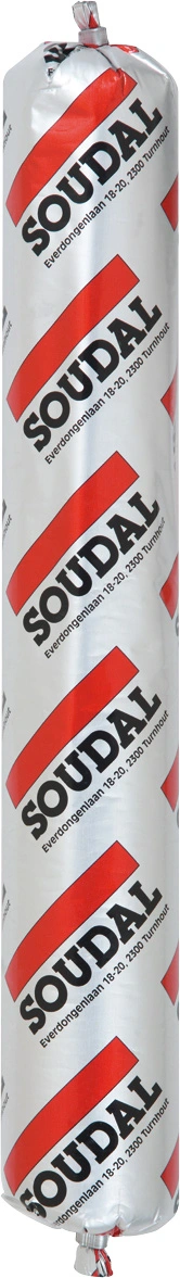 Etansant acrilic si silicon - Etansant poliuretanic flexibil Soudal Soudaflex 40 FC