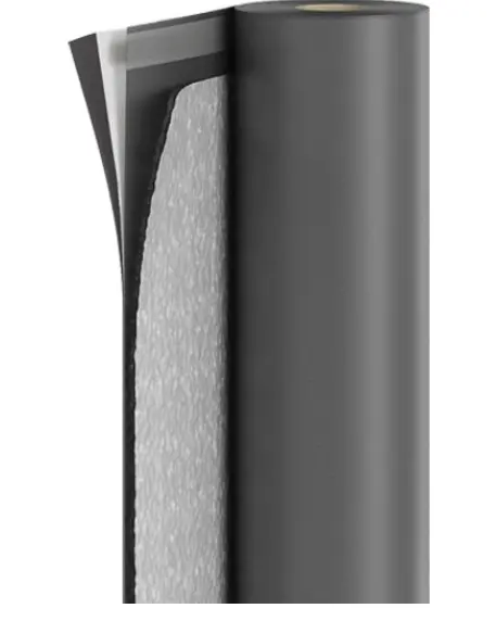 Izolare fonica - Folie difuzie antifonica acoperisuri de tabla Rothoblaas Traspir Metal 3D Coat TT 44.5 mp