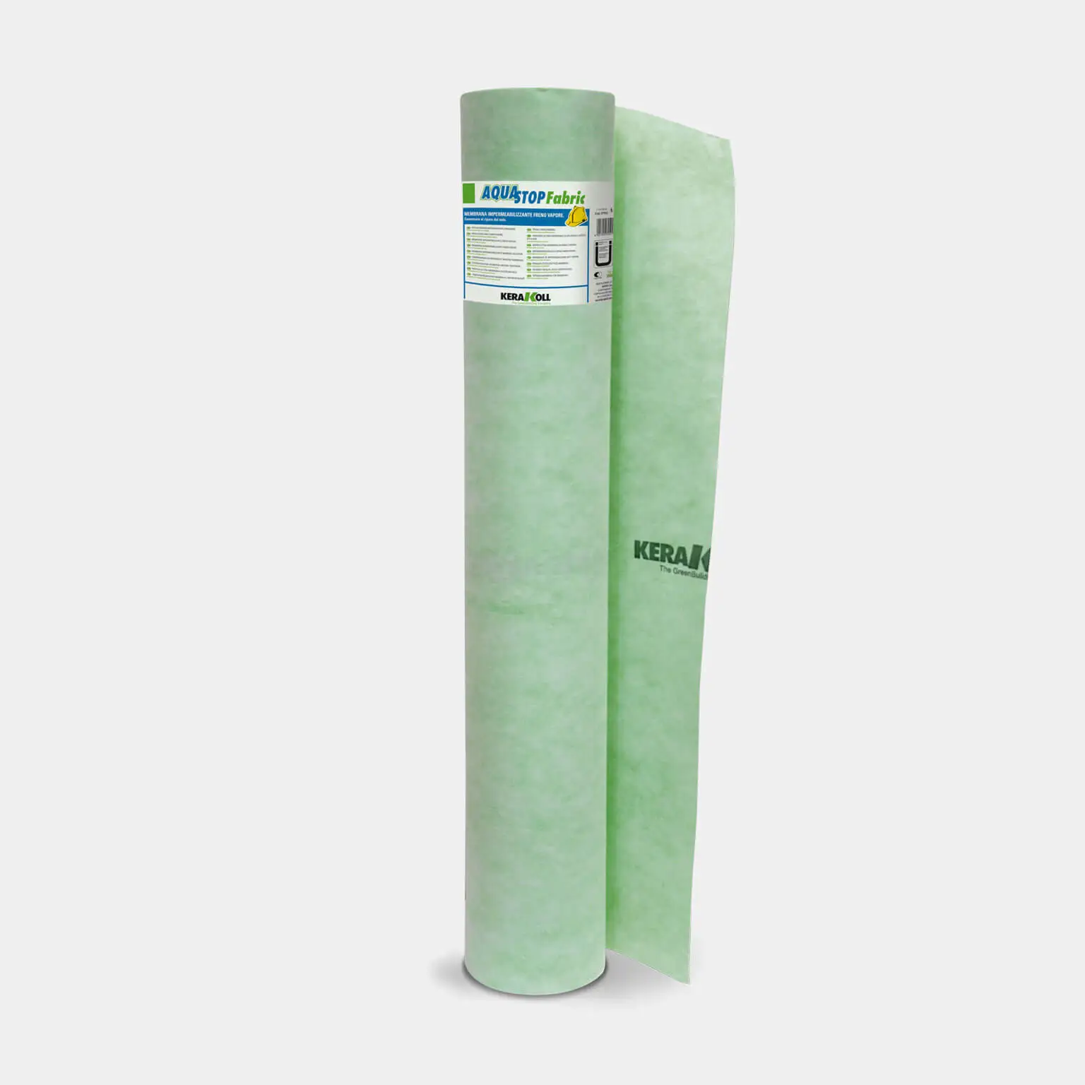 Hidroizolatii terasa si balcon - Folie polipropilena armare fisuri Kerakoll Aquastop Fabric 30 mp