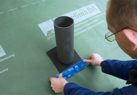 Garnitura EPDM etansare strapungeri Pro Clima Roflex 50 [4]