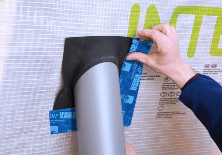 Garnitura EPDM etansare strapungeri Pro Clima Roflex 50 [2]