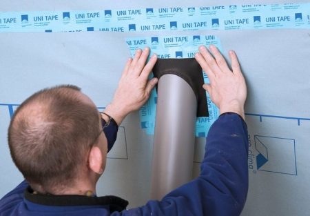 Garnitura EPDM etansare strapungeri Pro Clima Roflex 50 [3]