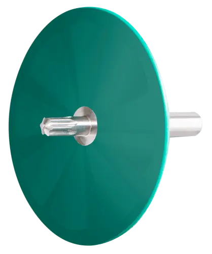 Feronerie - Instrument montaj ascuns bit TX-40 Rawlplug  R-TFIX-TOOL-GREEN  pentru dibluri R-TFIX-8S
