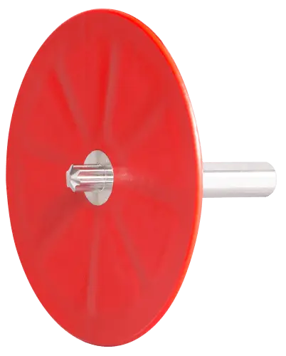 Feronerie - Instrument montaj la suprafata bit TX-40 Rawlplug R-TFIX-TOOL-RED pentru dibluri  R-TFIX-8S