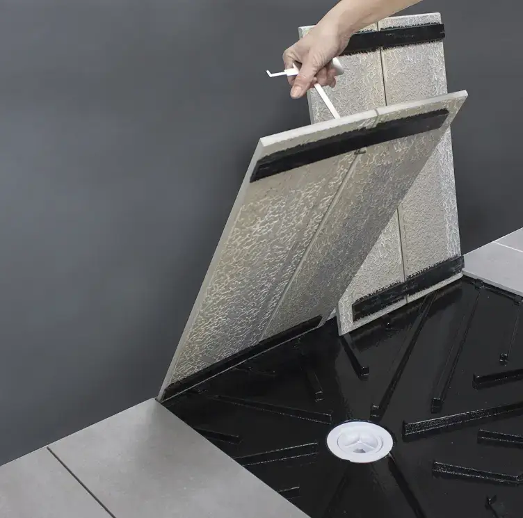 Kit dus invizibil integrat in pardoseala Revestech Plato Level [2]