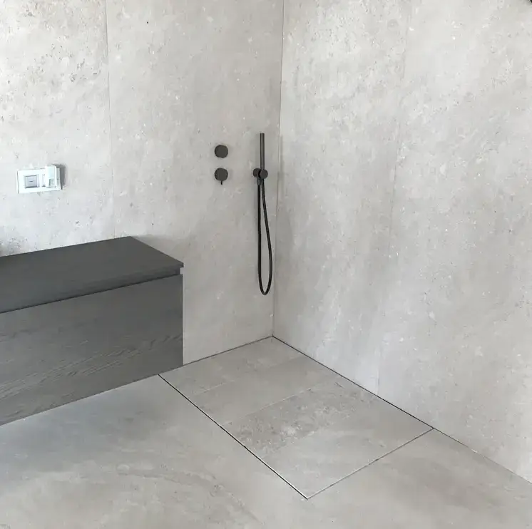 Kit dus invizibil integrat in pardoseala Revestech Plato Level [3]