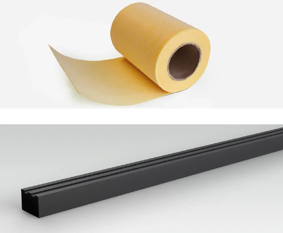 Kit dus invizibil integrat in pardoseala Revestech Plato Level [7]