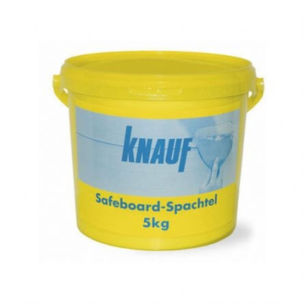 Masa de spaclu protectie la radiatii Knauf Safeboard 5 kg