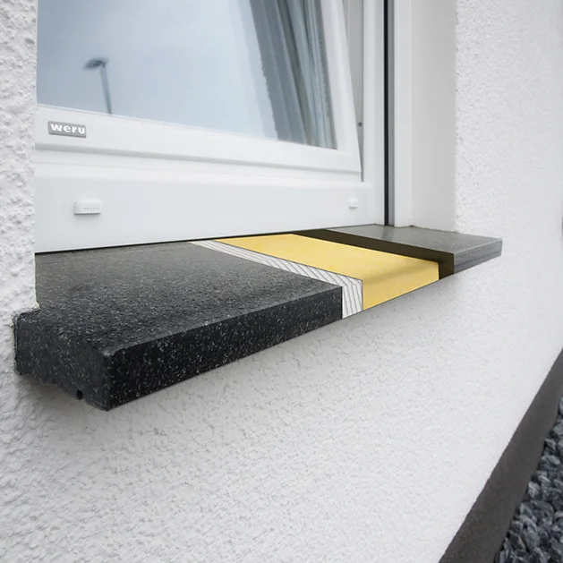 Membrana anti-fisuri si hidoizolare interior sub placare Revestech DRY 40 [3]