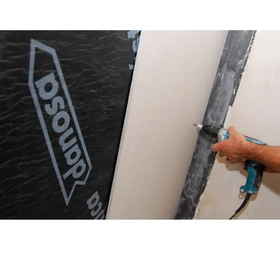 Membrana autoadeziva izolare fonica pereti si pardoseli Danosa MAD 4 mm 6 mp [3]