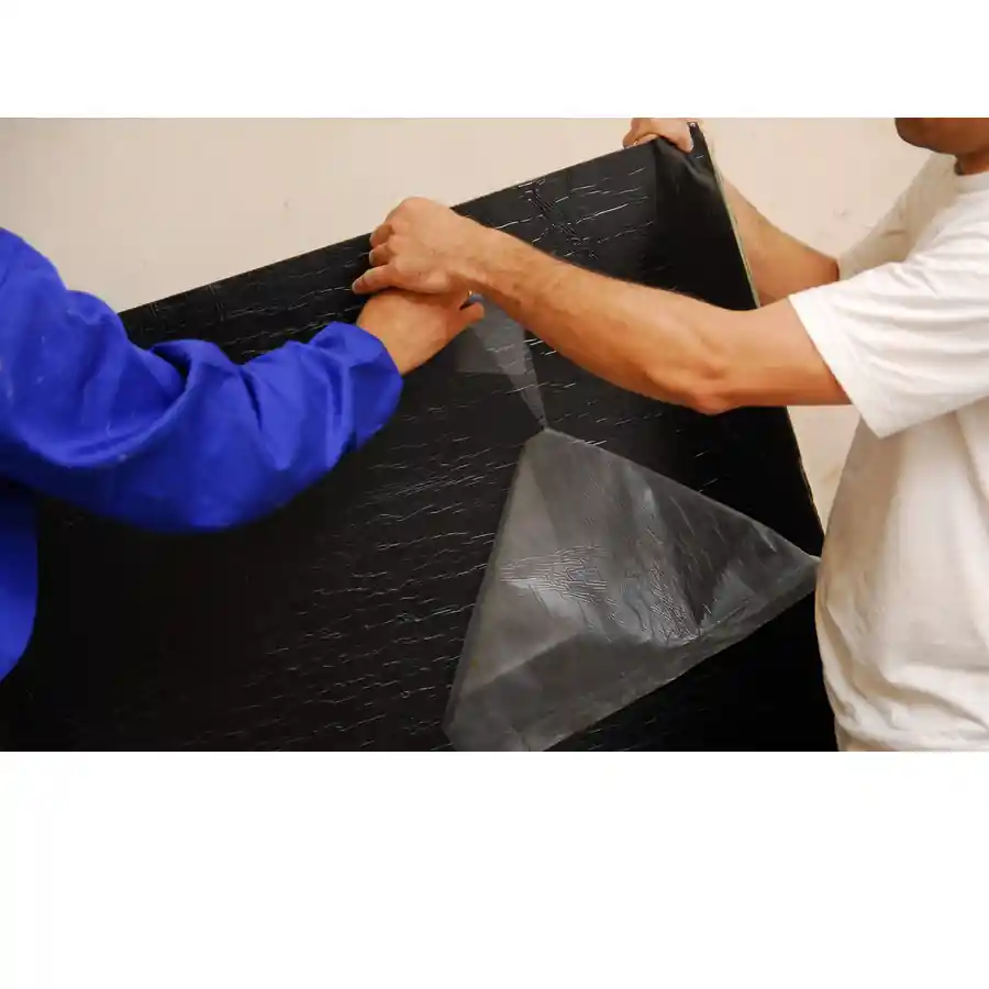 Membrana autoadeziva izolare fonica pereti si pardoseli Danosa MAD 4 mm 6 mp [1]