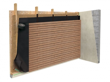 Membrana difuzie fatada ventilata Pro Clima Solitex Fronta Quattro [1]
