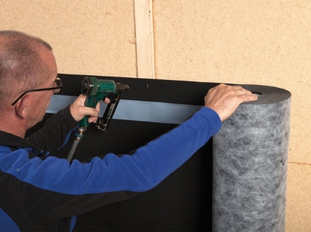 Membrana difuzie fatada ventilata Pro Clima Solitex Fronta Quattro [2]